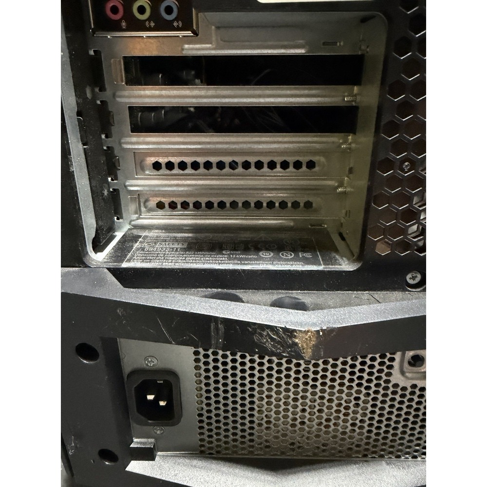 Alienware Tower As Shown In Pictures Not Tested - Picture 13 of 16
